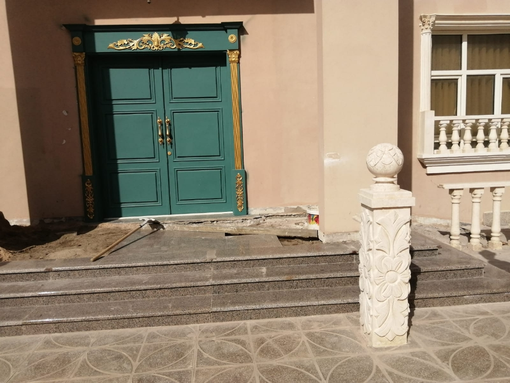 Marble and granite sinks at best - 12