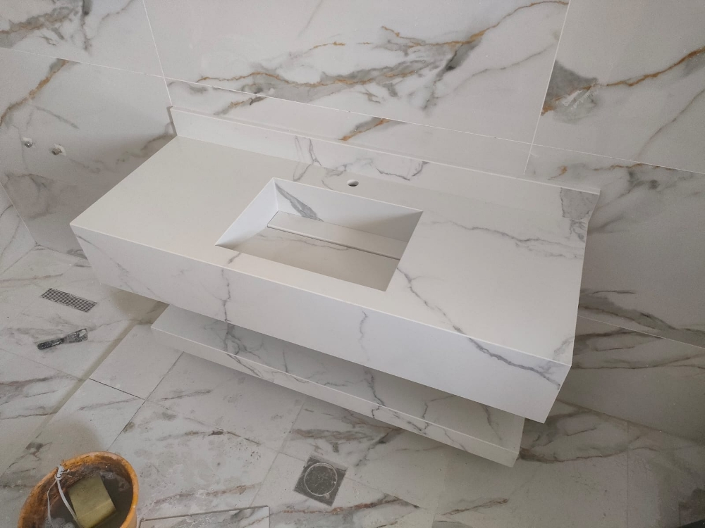 Marble and granite sinks at best - 13