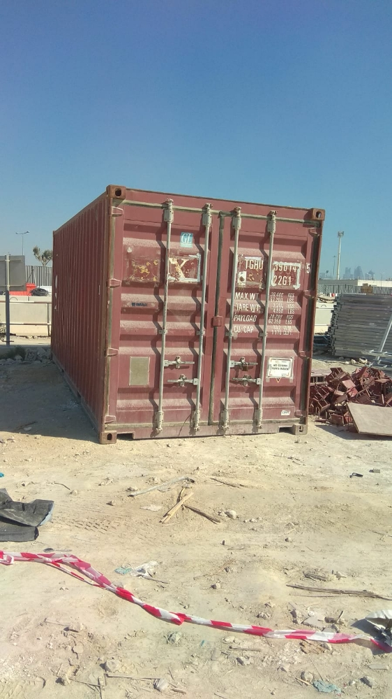 لدينا كونتينرات للبيع - 5
