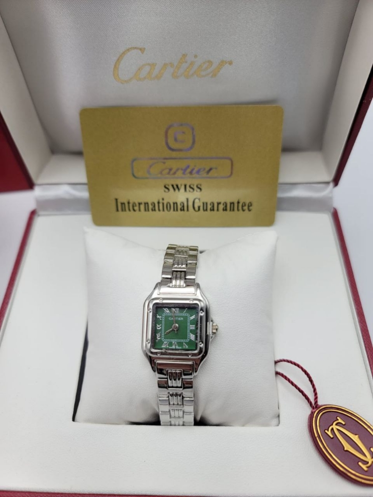 metal square Cartier - 9