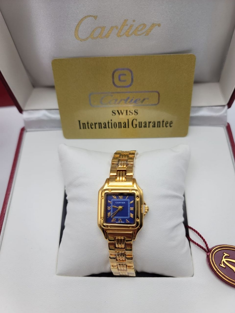 metal square Cartier - 16