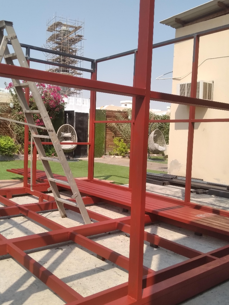 اعمال حدادة - 1