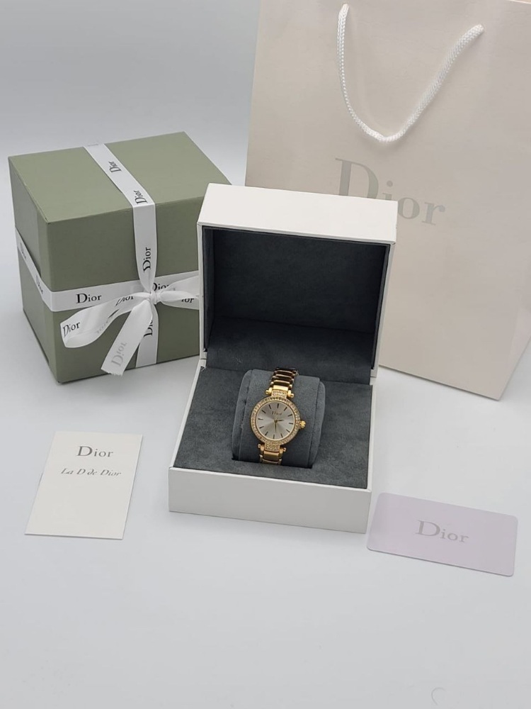 Dior metal - 2