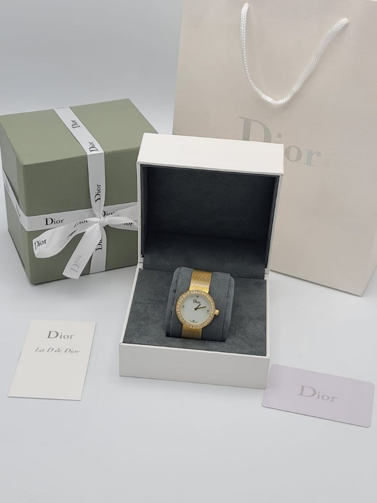 Dior metal - 13