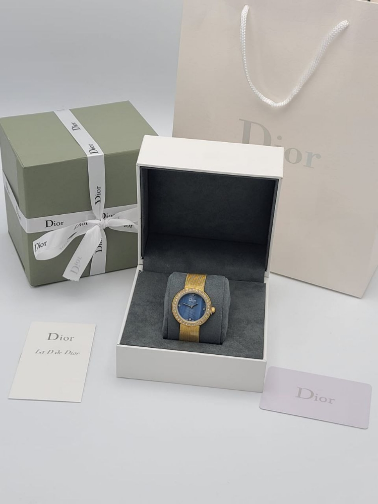 Dior metal - 6