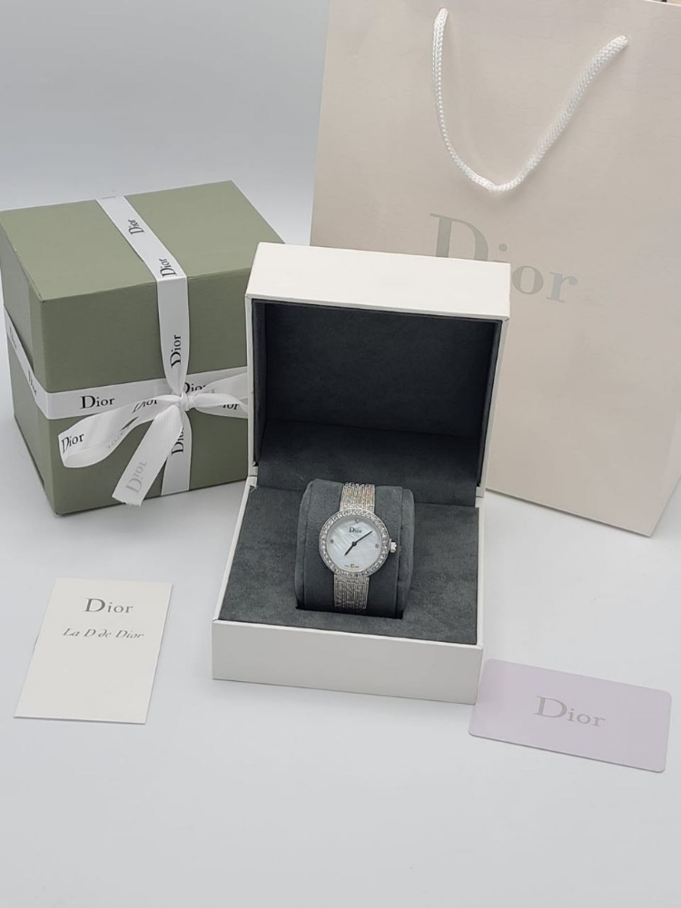 Dior metal - 9