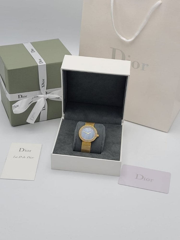 Dior metal - 1