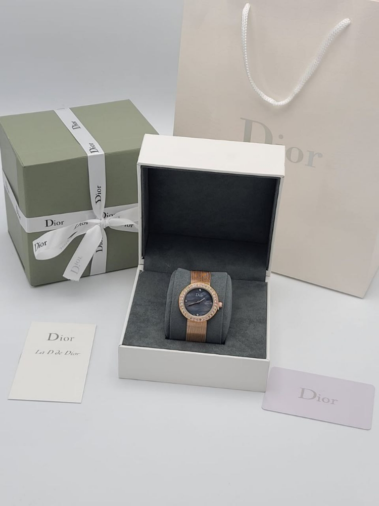 Dior metal - 7