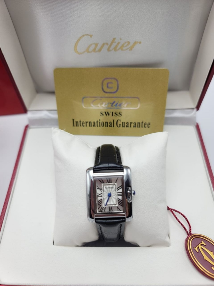 leather Cartier - 10