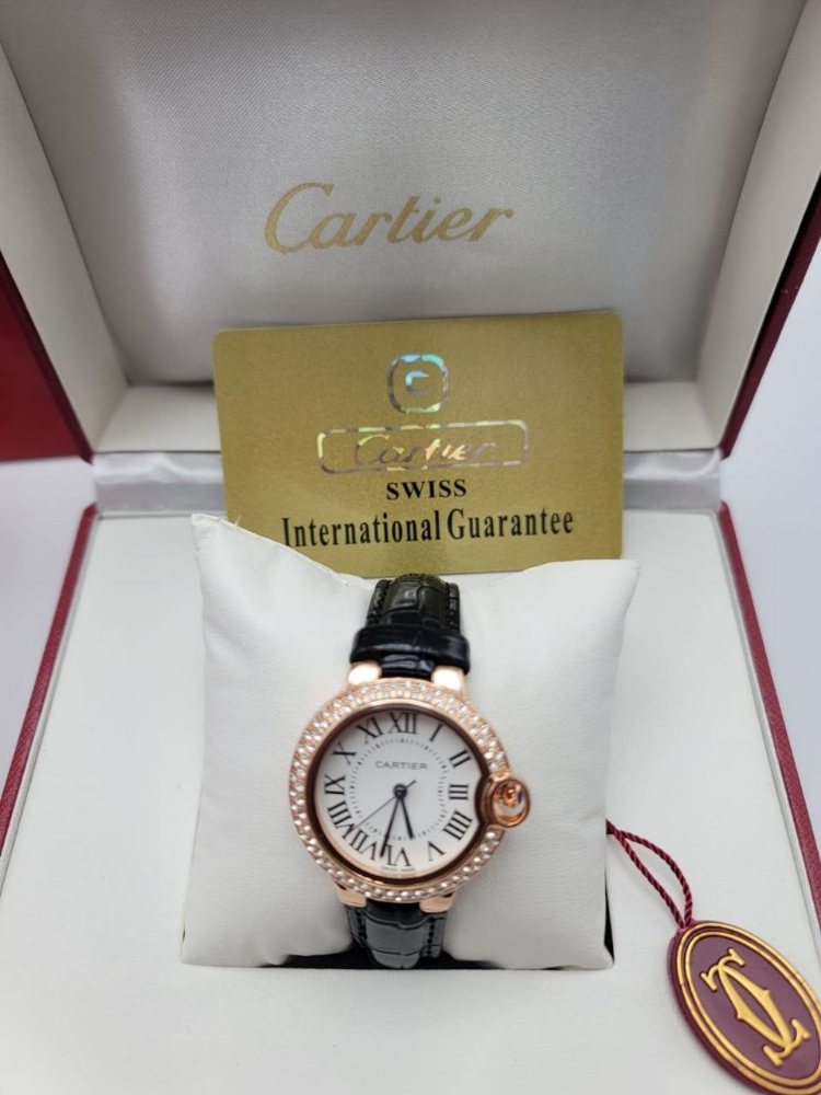 leather Cartier - 11