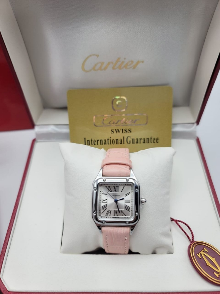 leather Cartier - 7