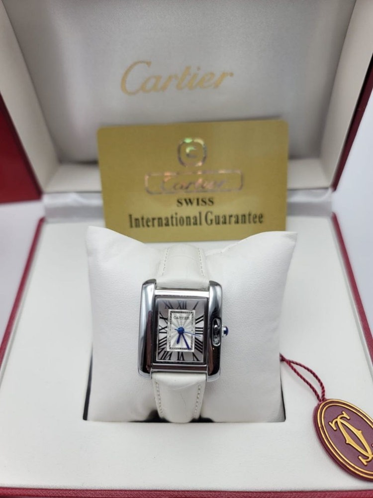 leather Cartier - 9
