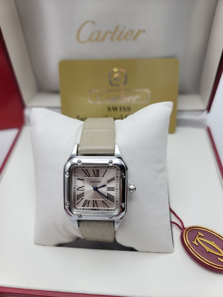 leather Cartier - 5