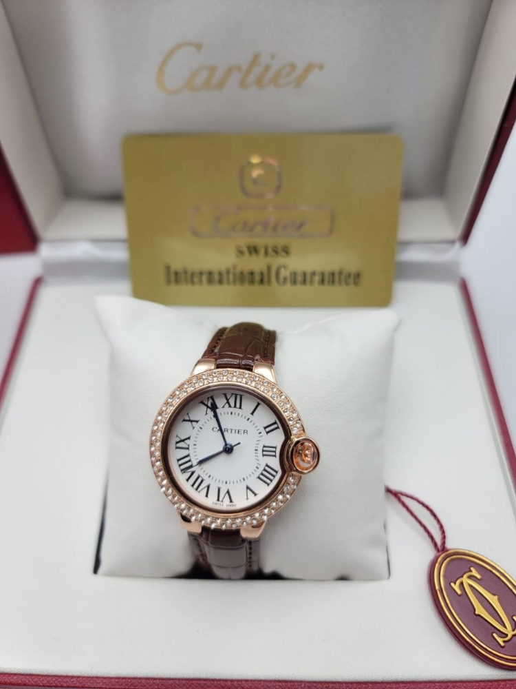 leather Cartier - 3