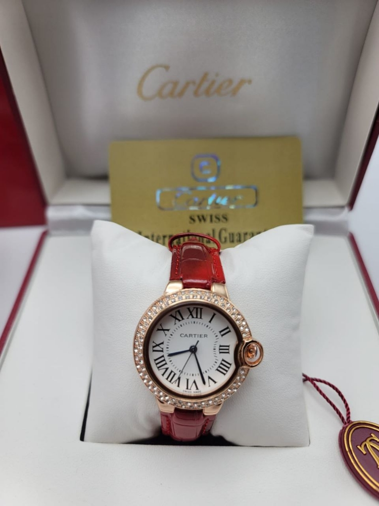 leather Cartier - 8
