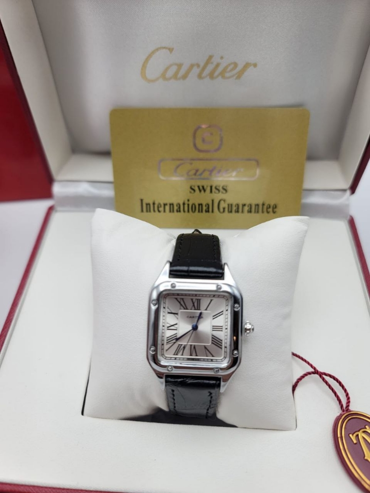 leather Cartier - 4
