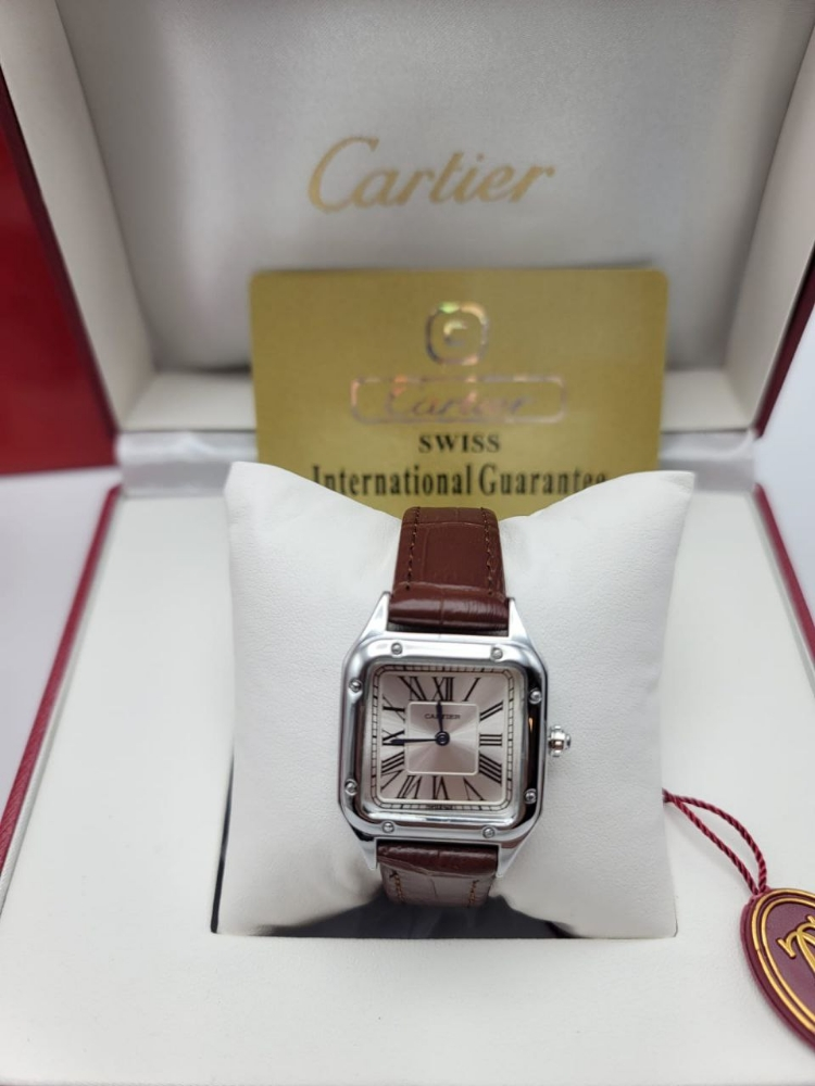 leather Cartier - 6
