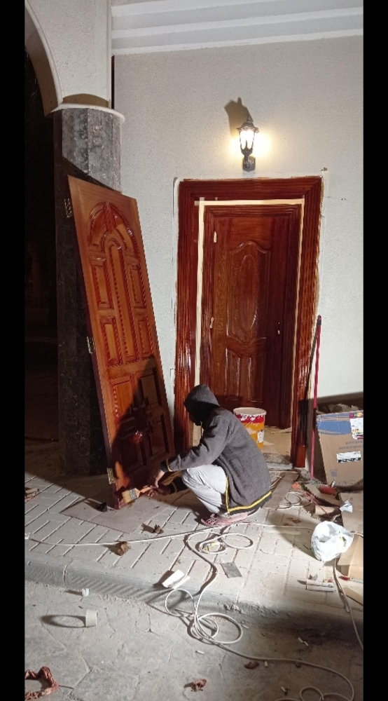 وصيانه منزليصبغ صبغة - 3