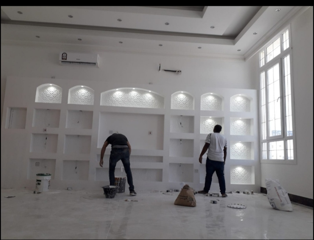 وصيانه منزليصبغ صبغة - 12