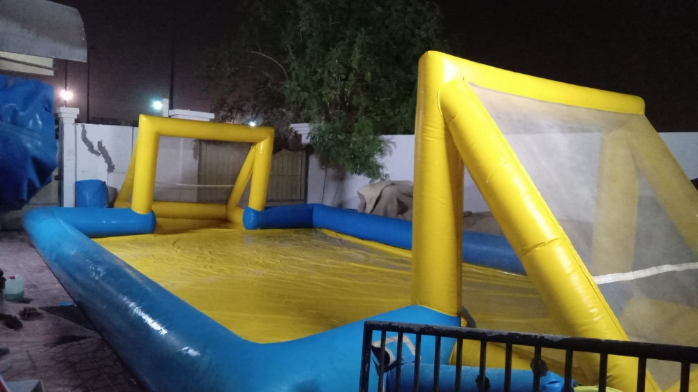 ملعب صابوني - 2