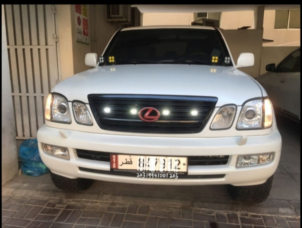 Lexus / Landcruiser - 1
