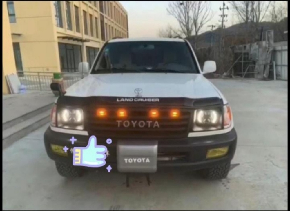 Lexus / Landcruiser - 3