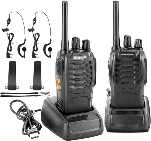 walkie talkie - 1