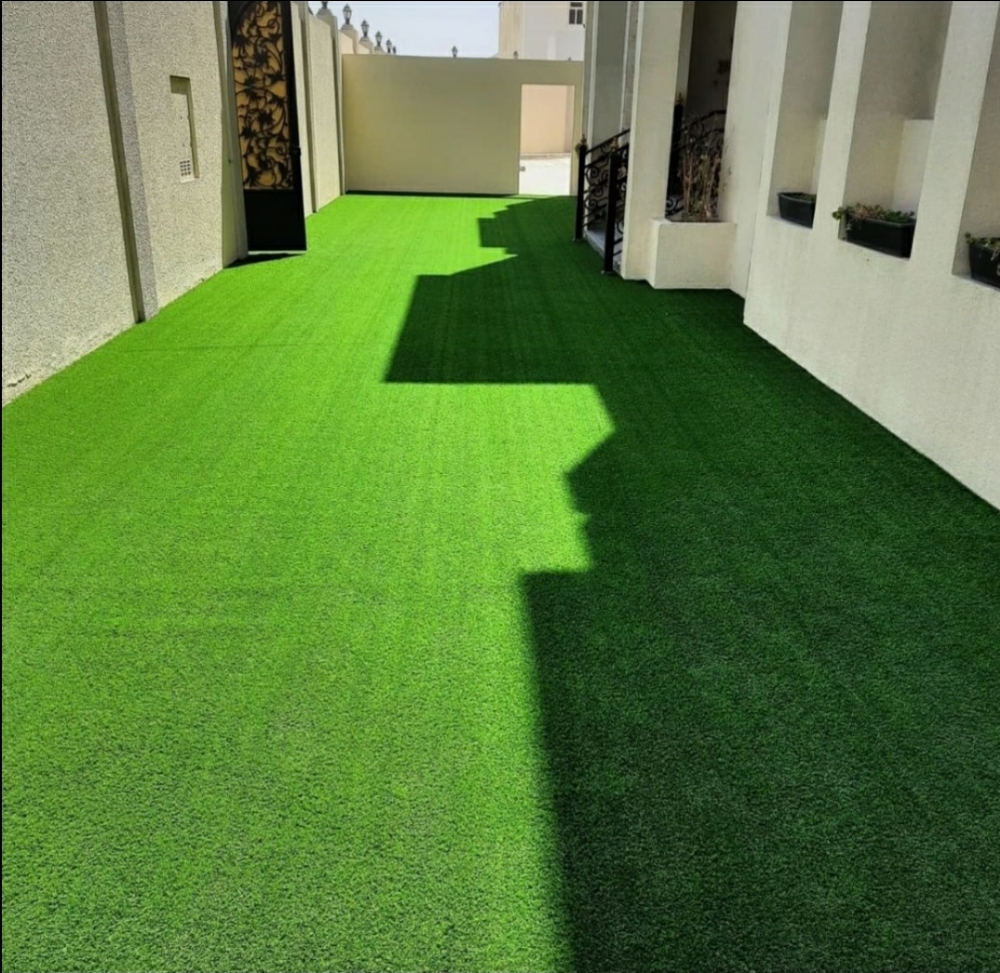 عشب صناعى ديكورات - 2