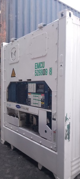 Reefer/Chiller Container - 1