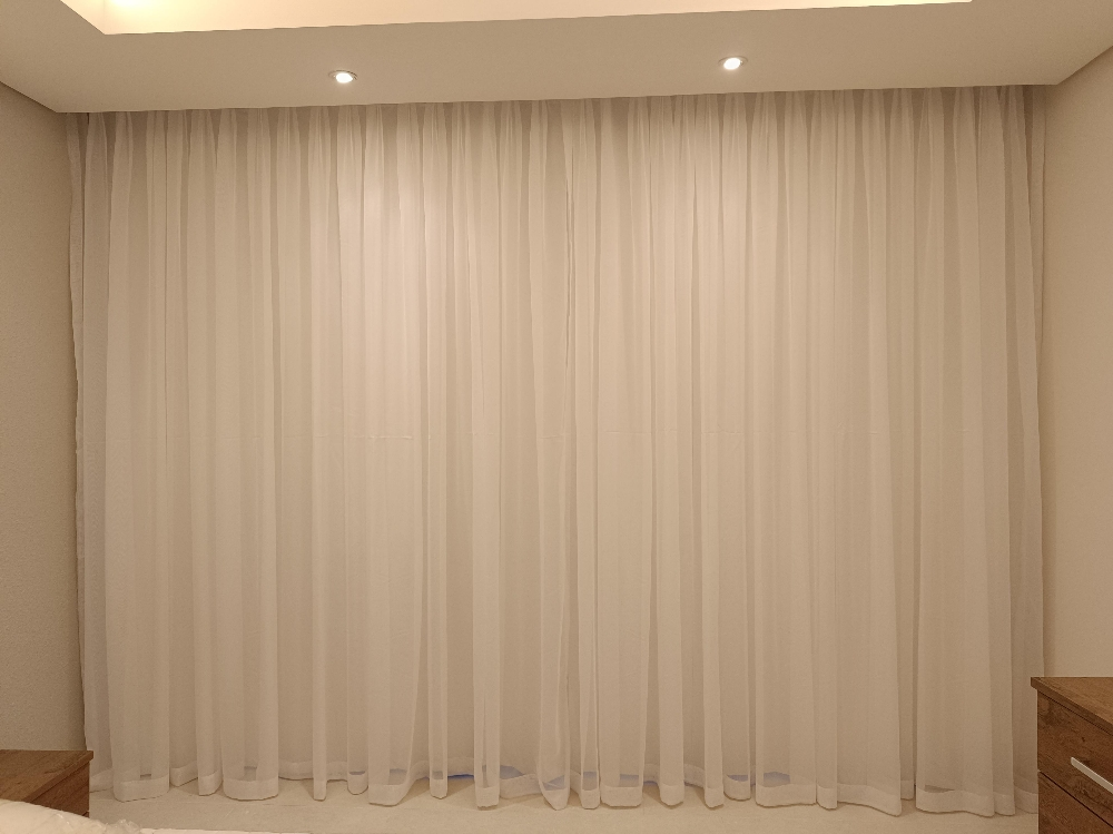 New Curtain and Carpet Fixing - 1
