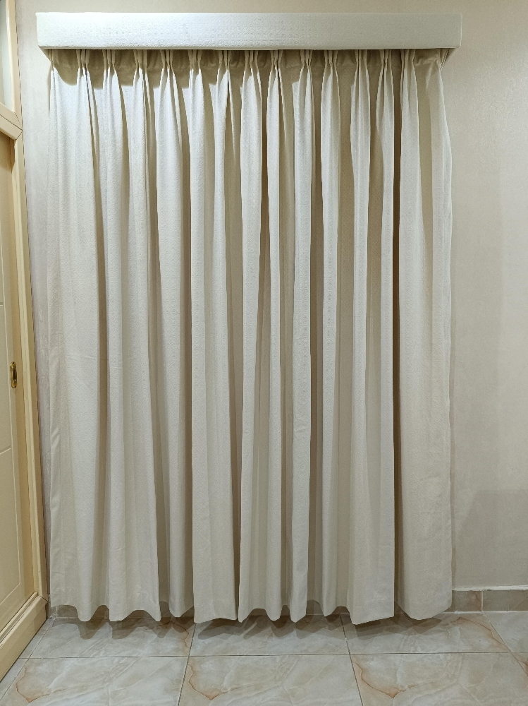 New Curtain and Carpet Fixing - 3