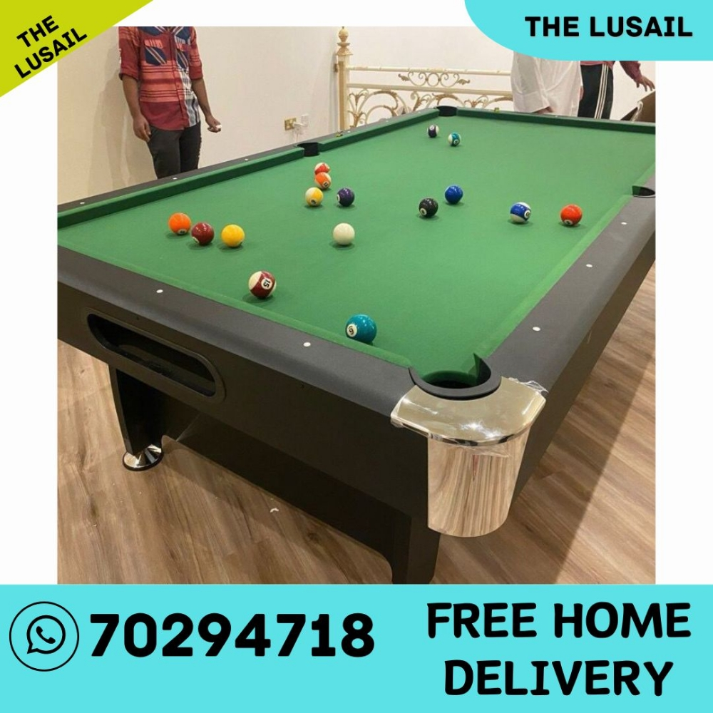 Billiard Table 9ft - 1