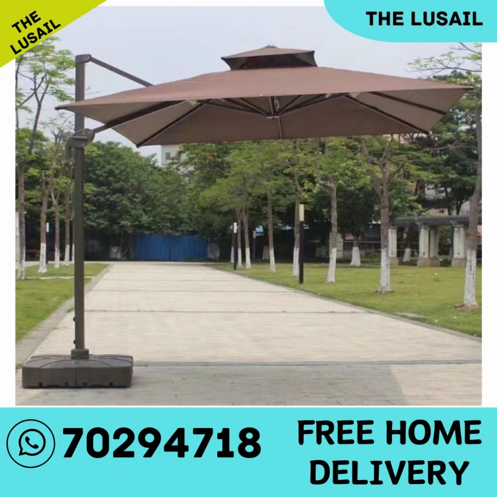 Parking Tent - 2