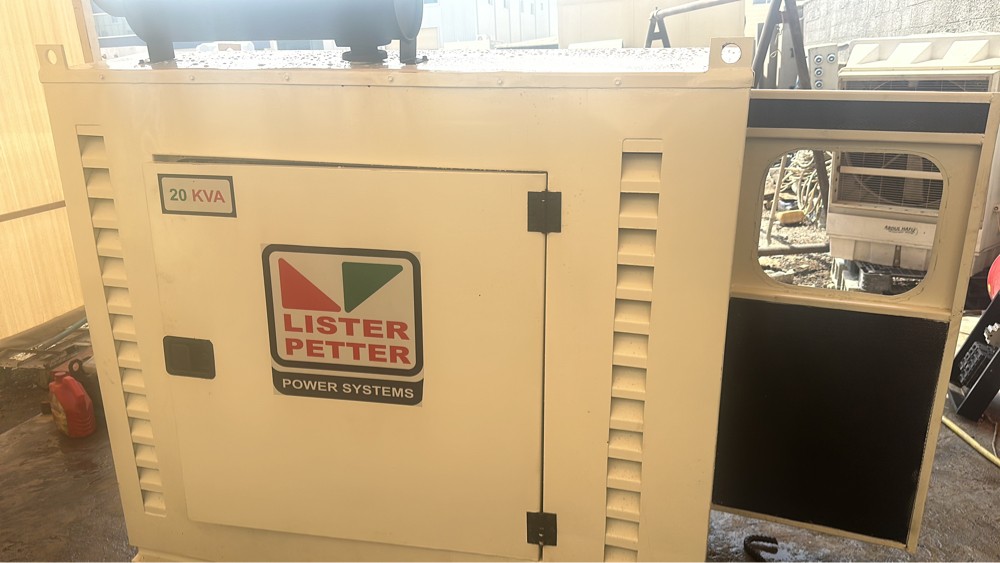 generator for rent  - 1