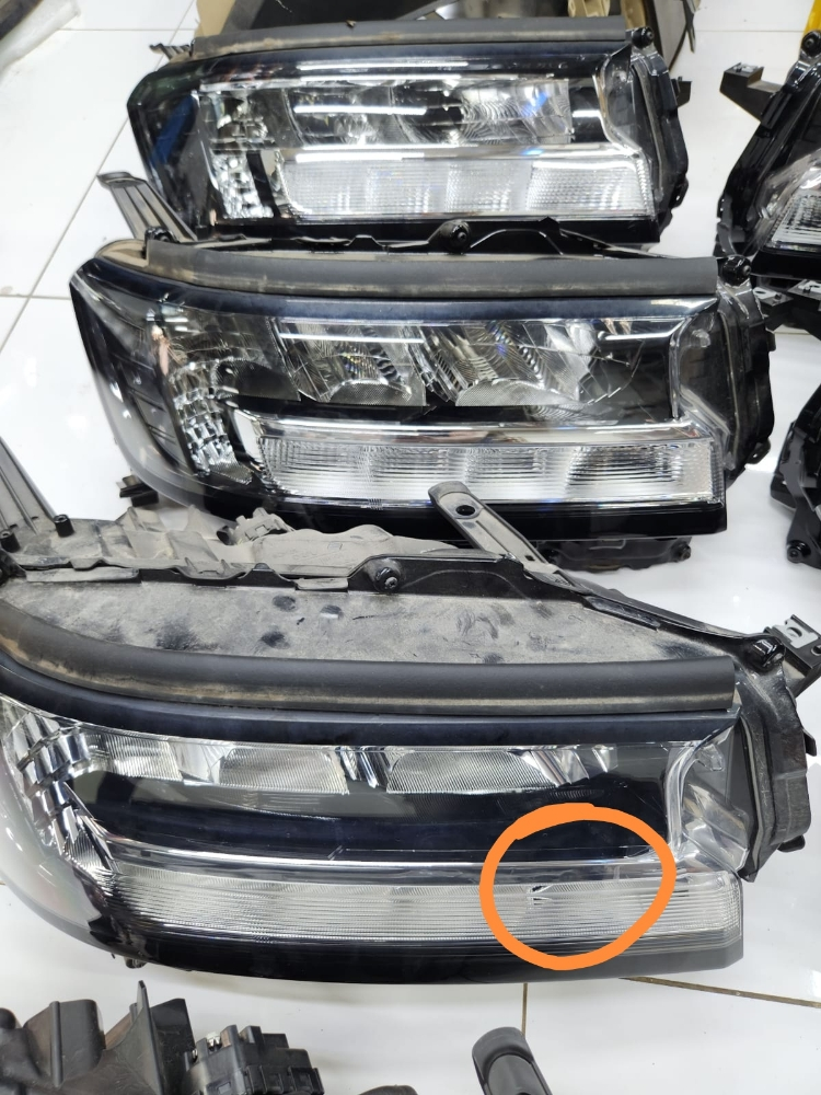 Land Cruiser 2022 Headlamp - 2
