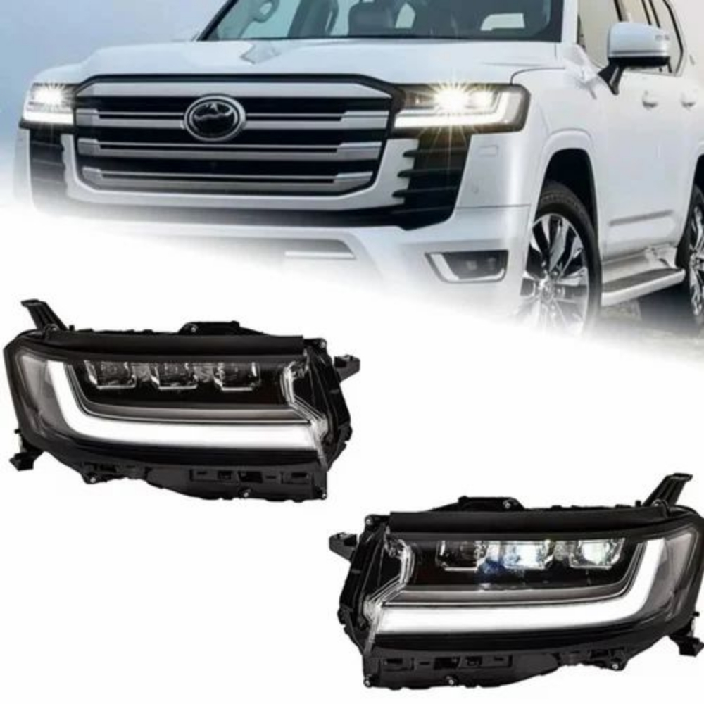 Land Cruiser 2022 Headlamp - 5