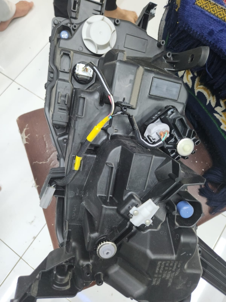 Land Cruiser 2022 Headlamp - 3