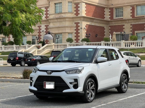 TOYOTA RAIZE 2023 - 1
