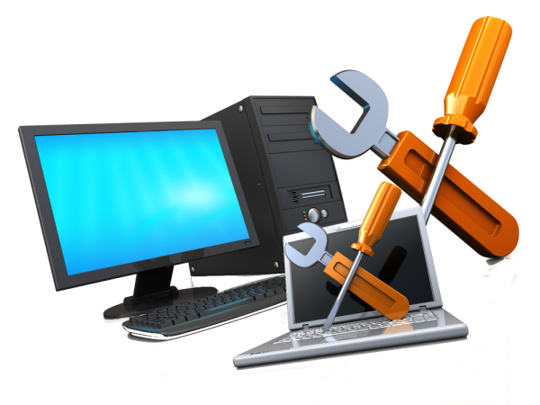 Computer Desktop & Laptop Repair - 1