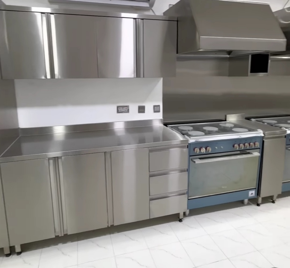 villa kitchen cabinet - 5