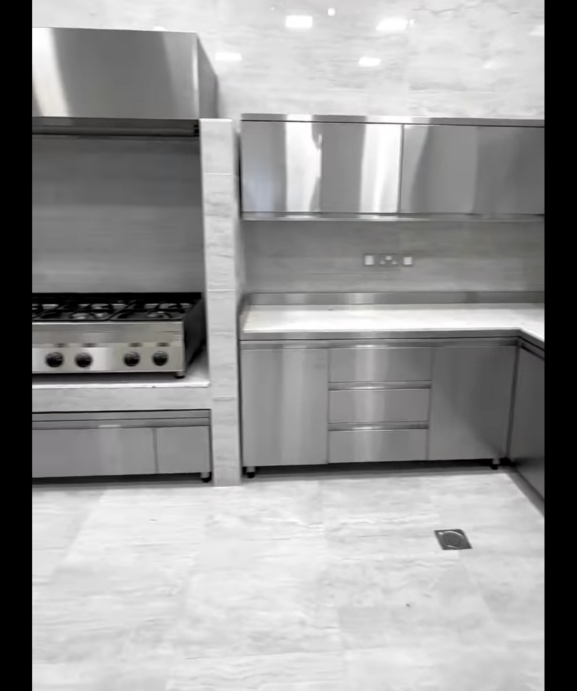 villa kitchen cabinet - 3