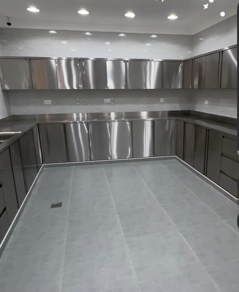 villa kitchen cabinet - 1