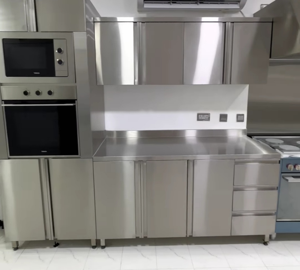 villa kitchen cabinet - 6