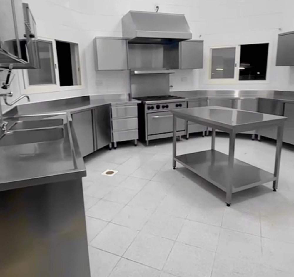 villa kitchen cabinet - 8