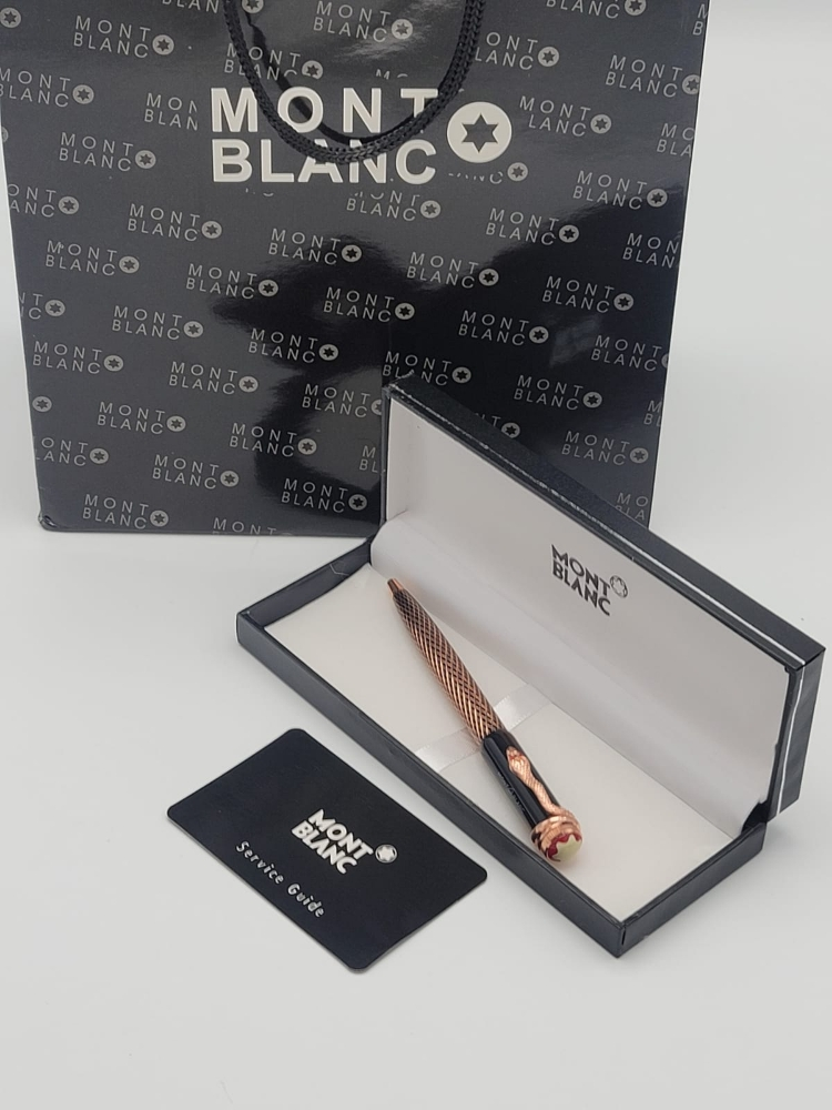 MONT BLANC - 6