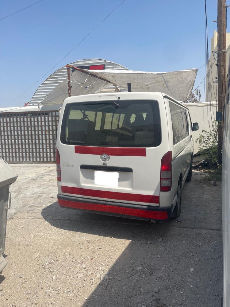 هايس قطع غيار - 4
