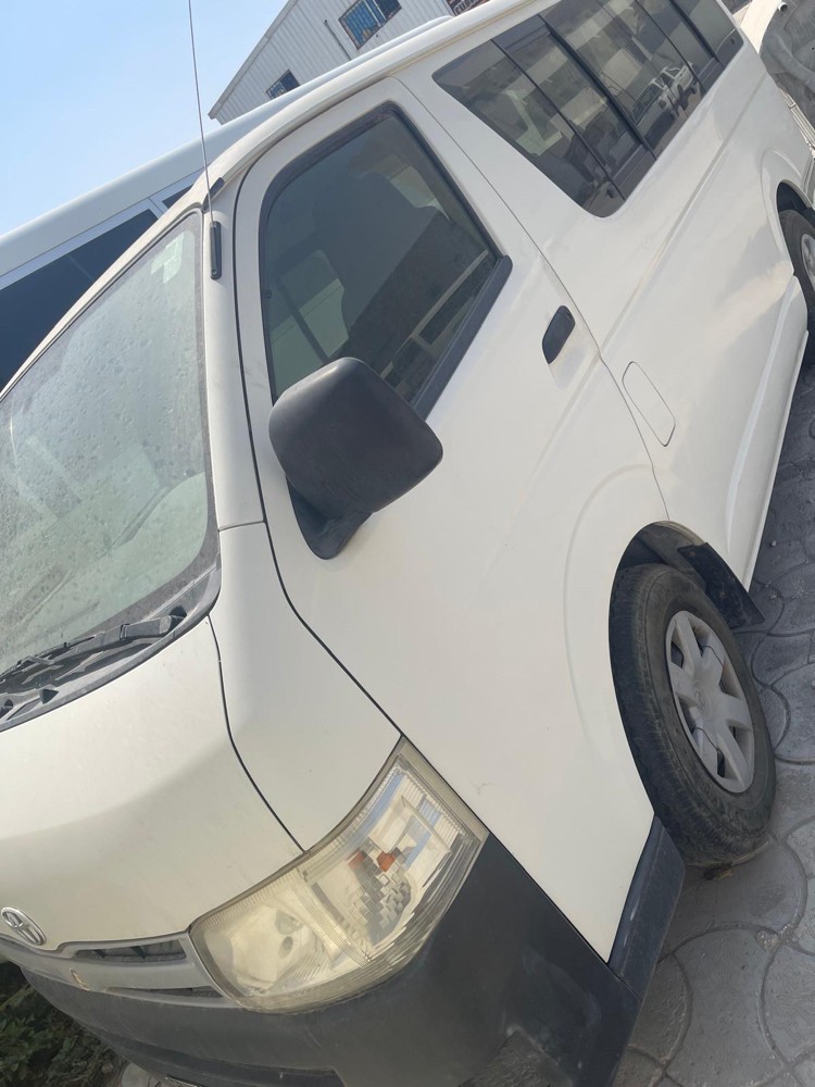 هايس قطع غيار - 3
