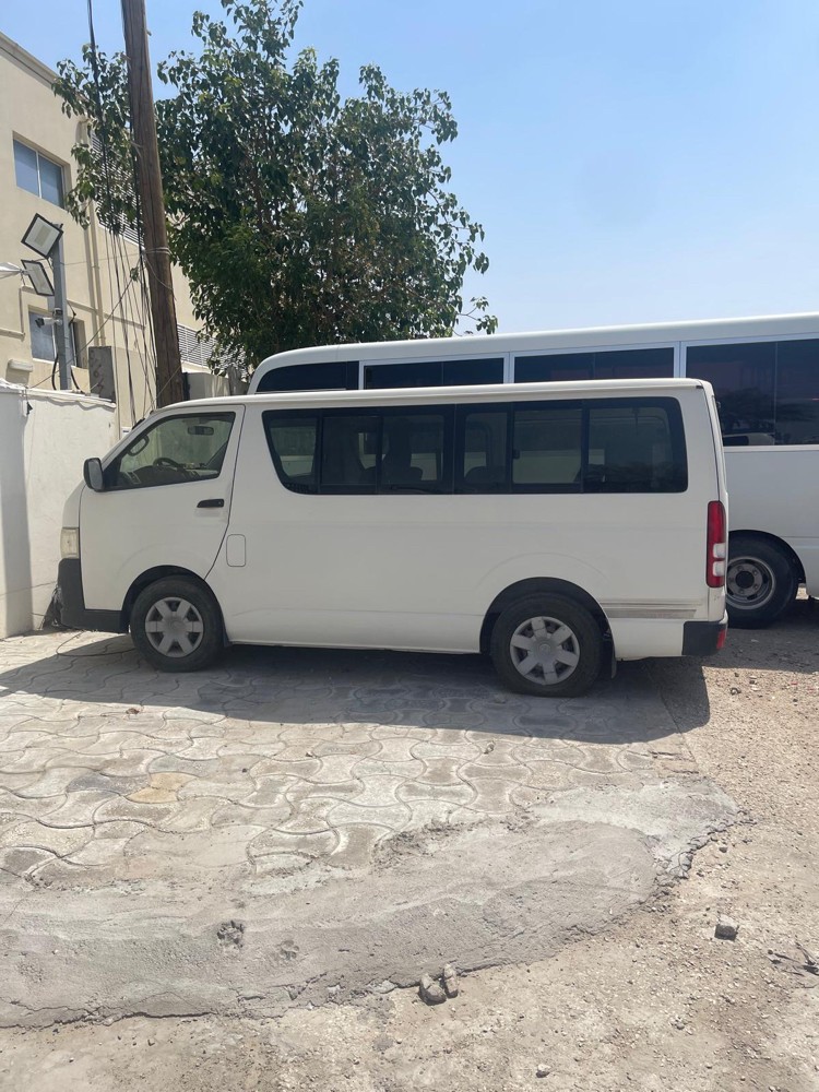 هايس قطع غيار - 1