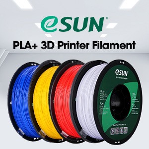 eSun 3D printer filaments - 1