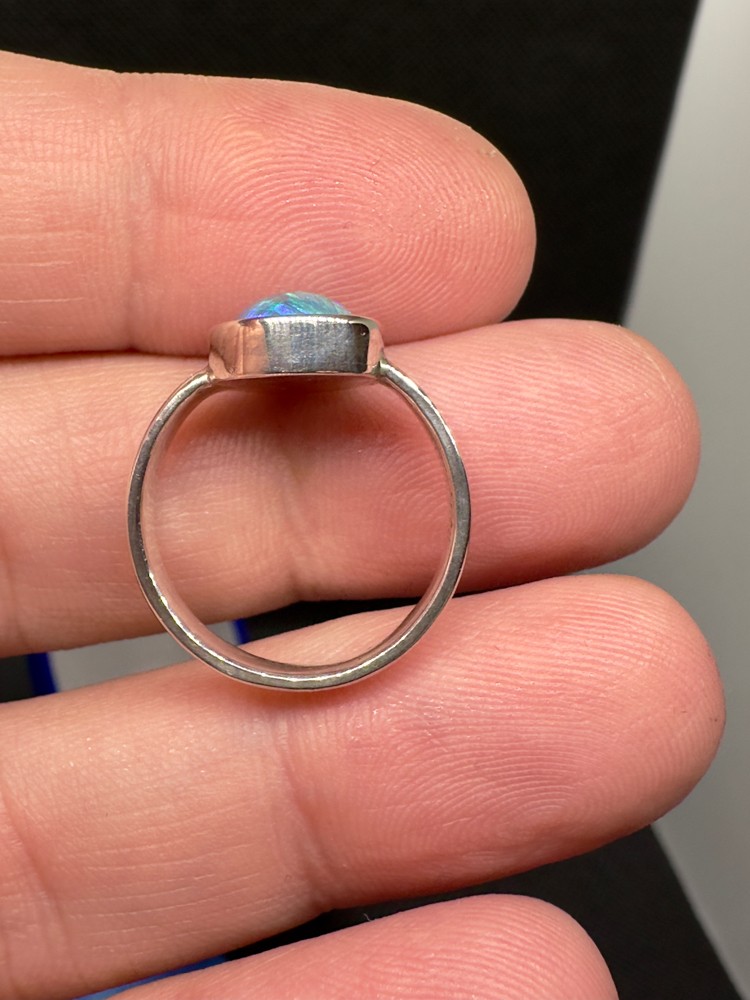 opal ring - 6